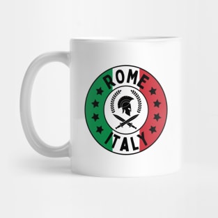 Rome Italy Mug